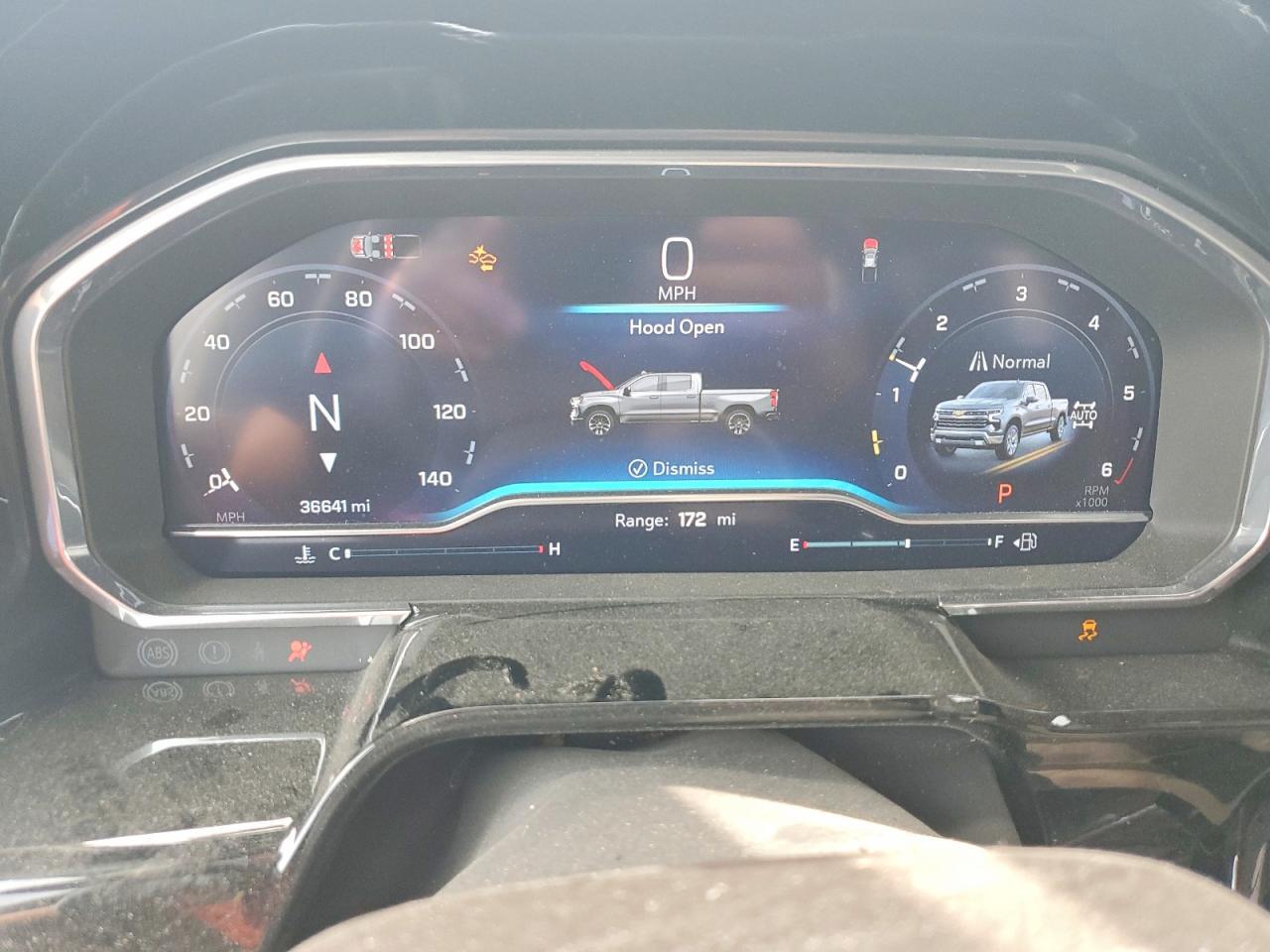 2025 Chevrolet Silverado K1500 Ltz - zdjęcie 9