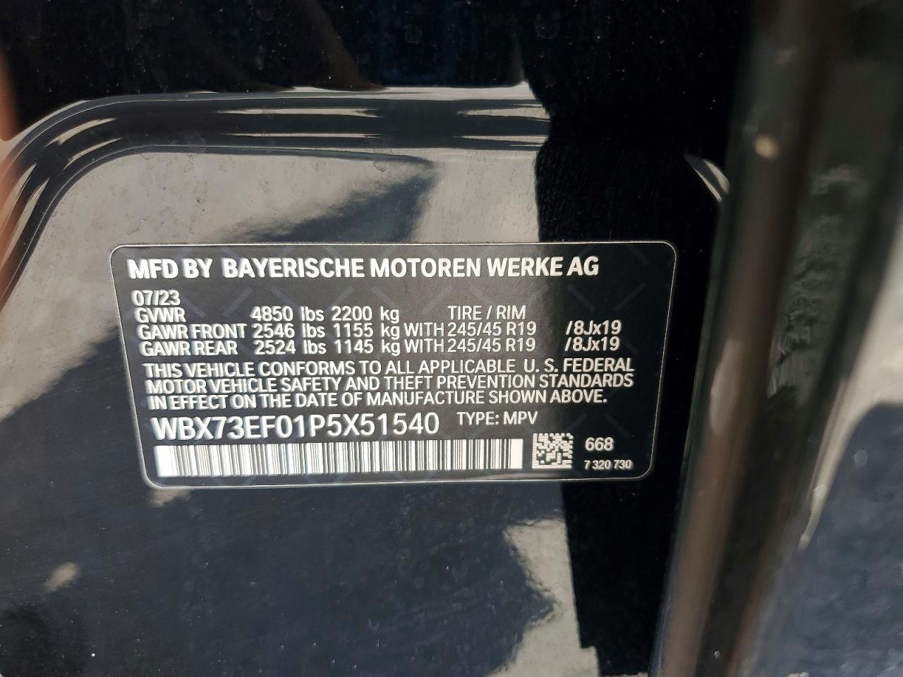 2023 BMW X1 xDrive28I - zdjęcie 13