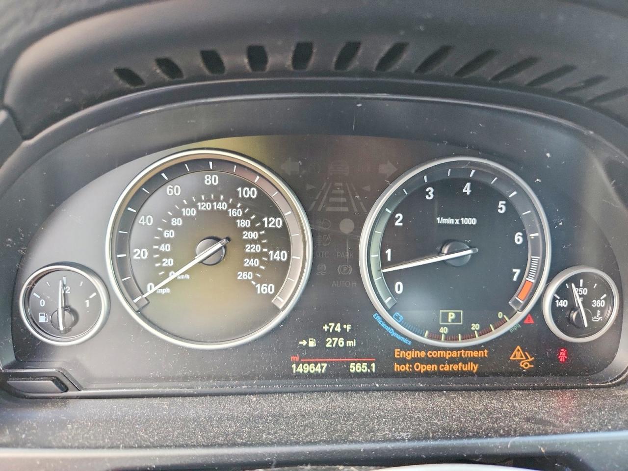 2017 BMW X5 xDrive35I - zdjęcie 9