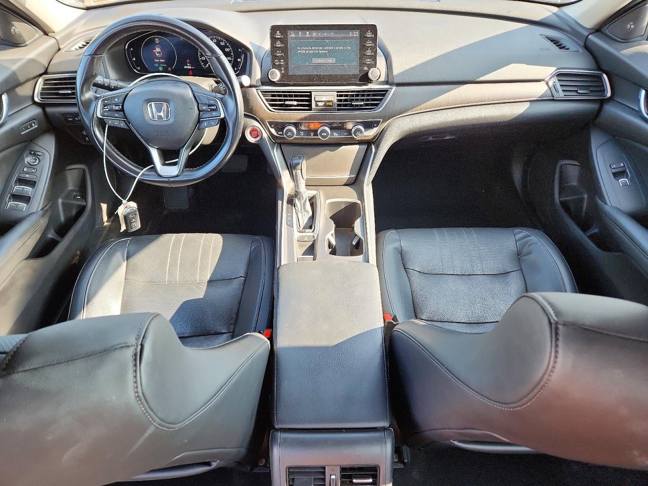 2018 Honda Accord Exl - zdjęcie 8