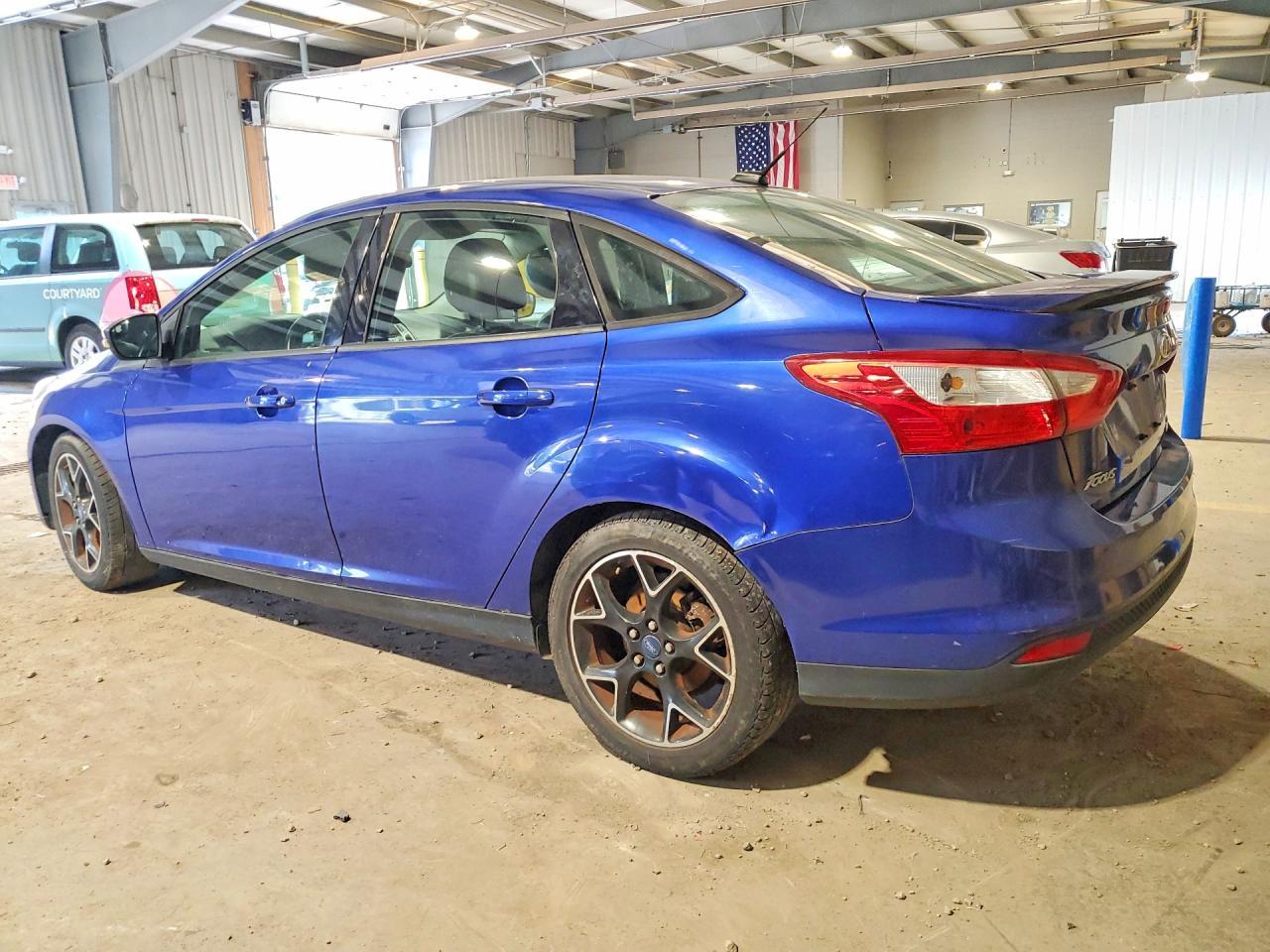 2013 Ford Focus Se - zdjęcie 2