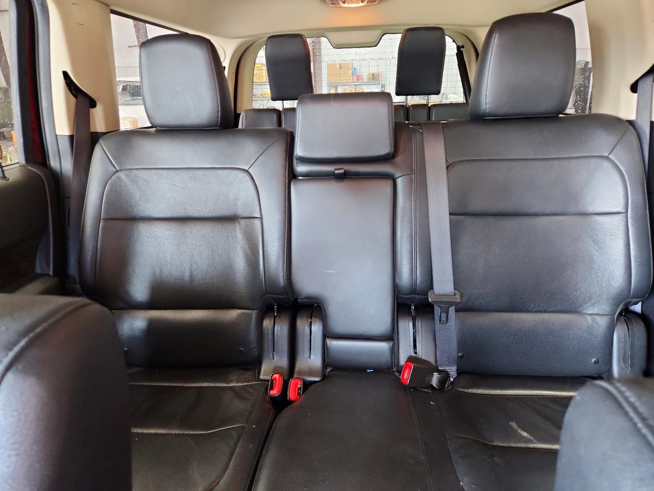 2017 Ford Flex Limited - zdjęcie 10
