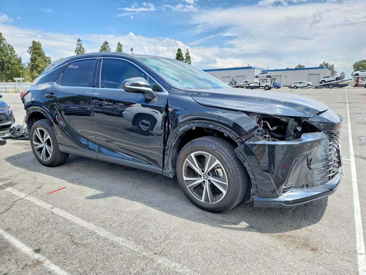 2026 Lexus Rx 350 Premium - zdjęcie 4