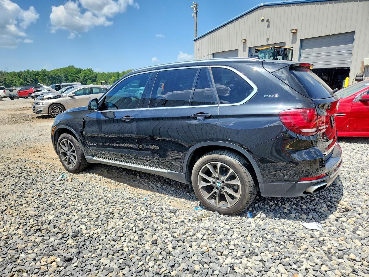 2017 BMW X5 Xdr40E - zdjęcie 2