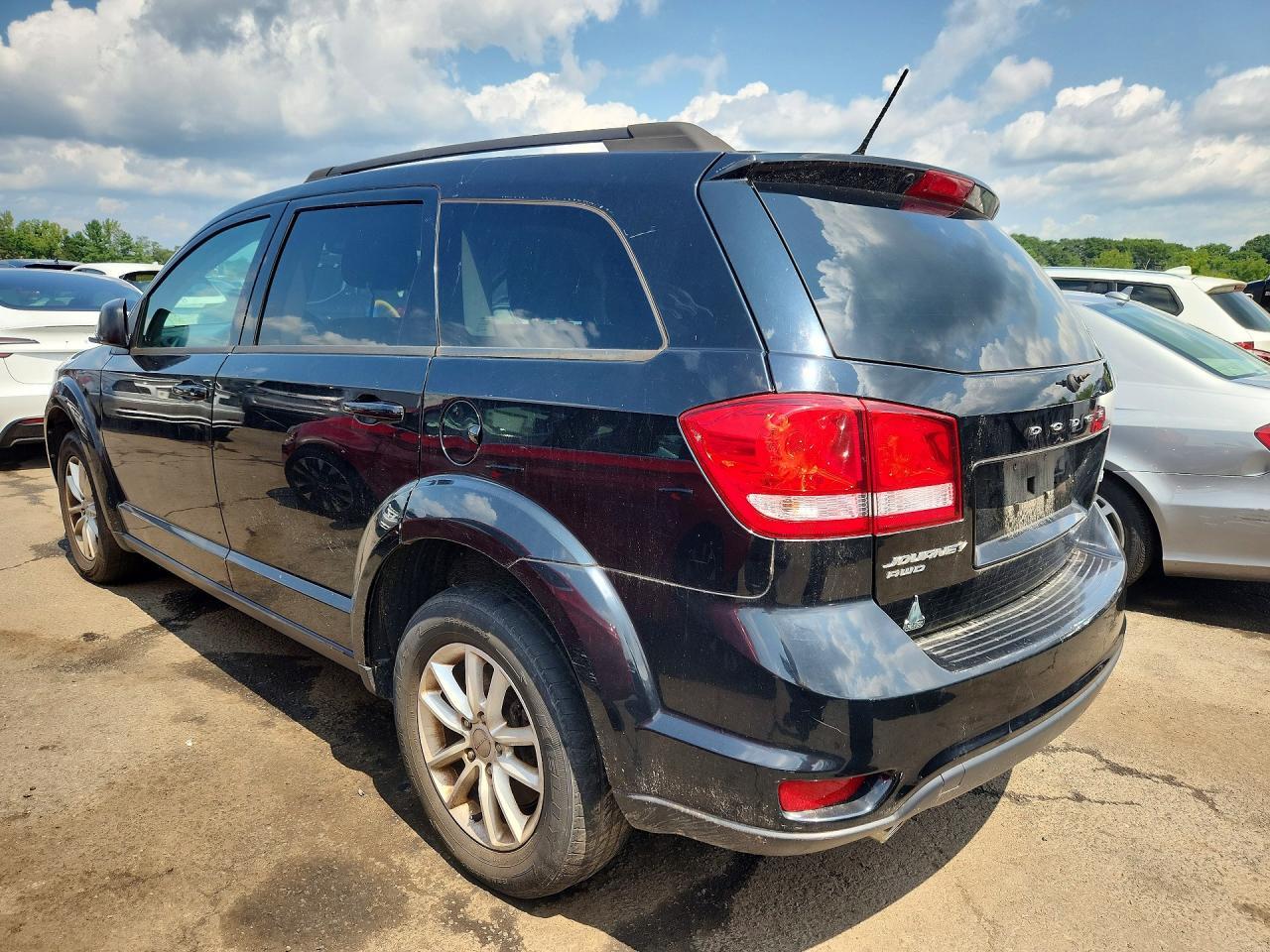 2015 Dodge Journey Sxt - zdjęcie 2