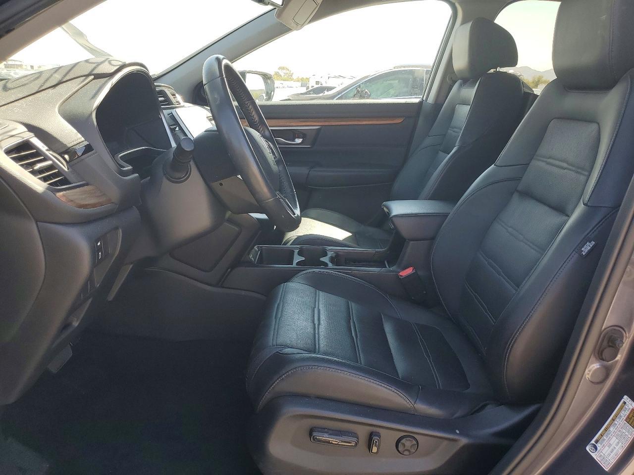 2020 Honda Cr-V Exl - zdjęcie 7