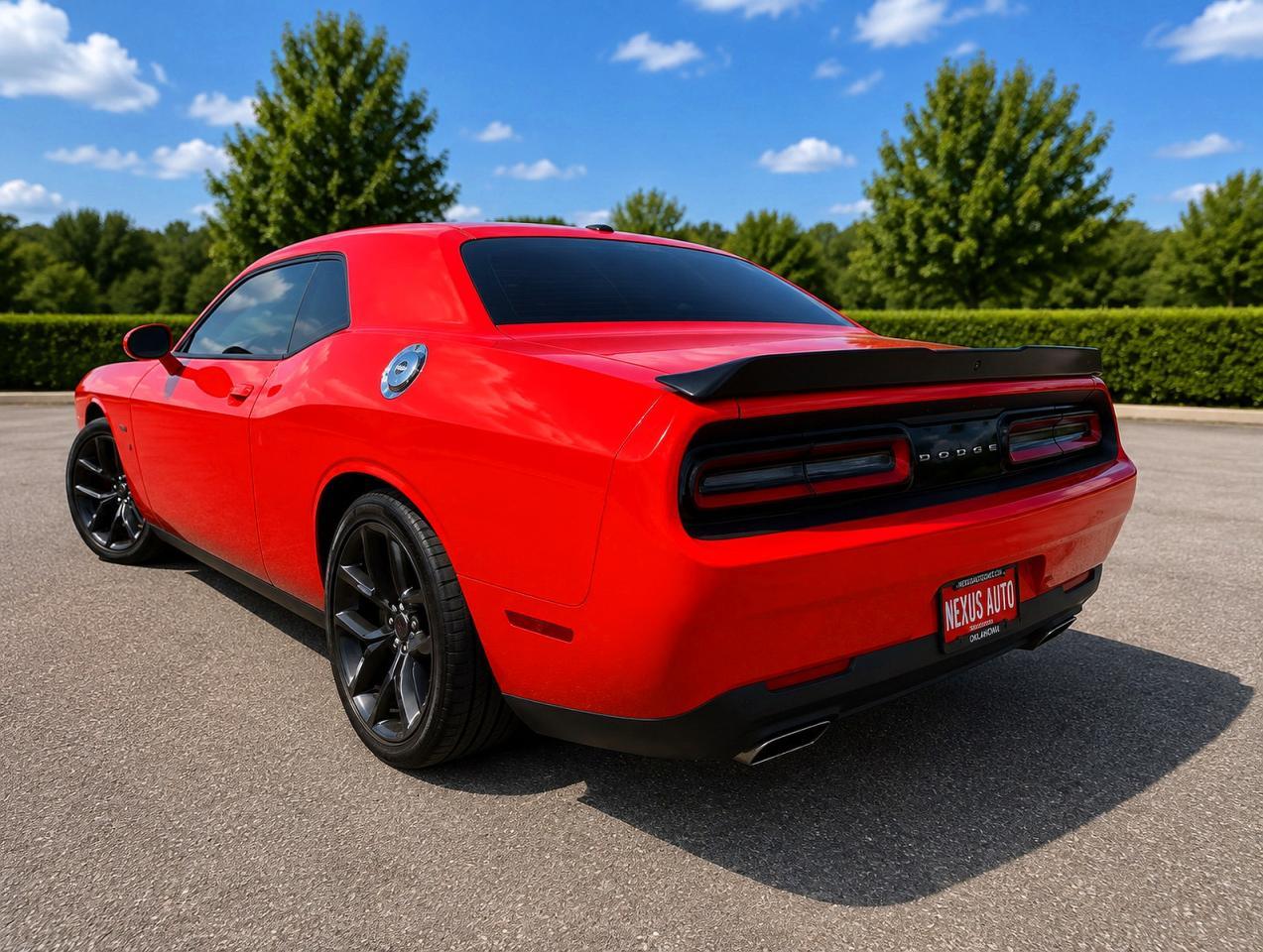 2022 Dodge Challenger Gt - zdjęcie 3