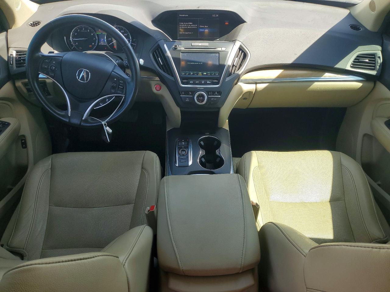2020 Acura Mdx Technology - zdjęcie 8