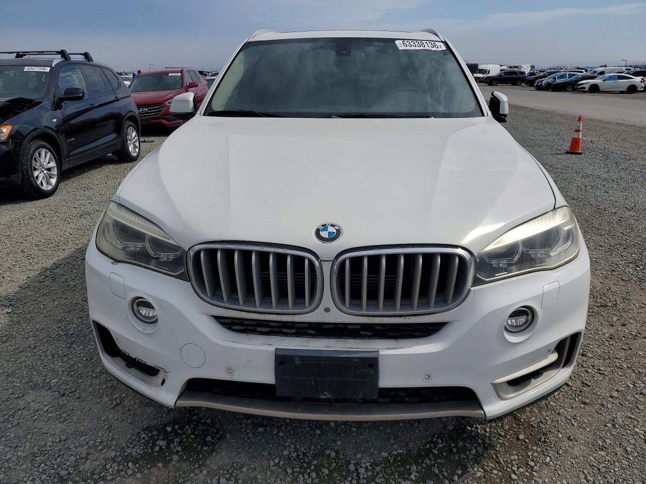 2016 BMW X5 Xdr40E - zdjęcie 5
