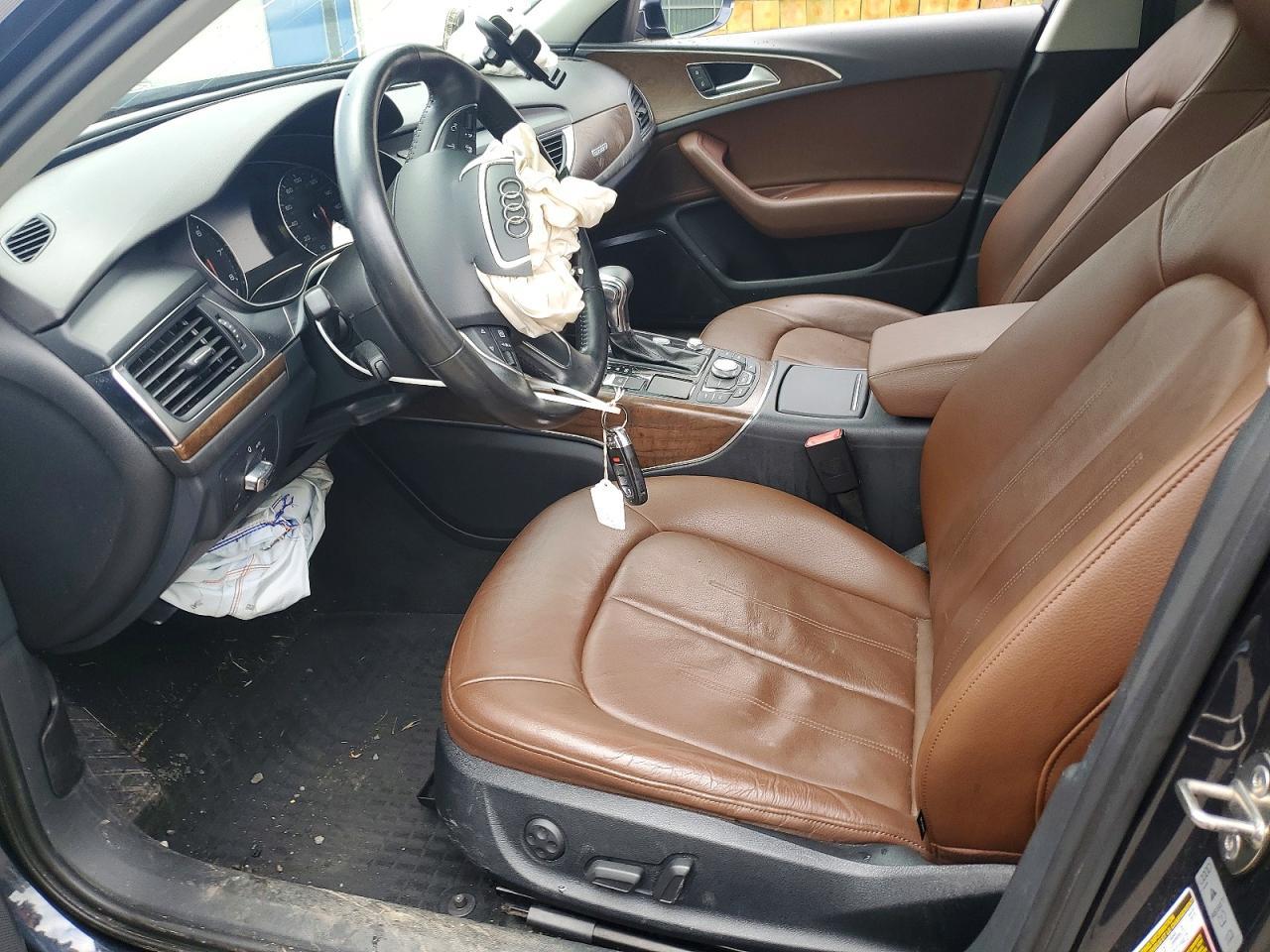 2014 Audi A6 Premium Plus - zdjęcie 7