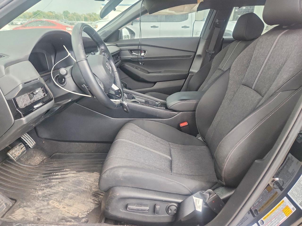 2024 Honda Accord Hybrid Sport - zdjęcie 7