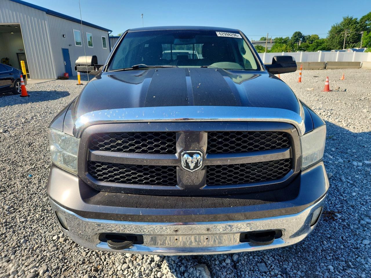 2016 Ram 1500 Slt - zdjęcie 5