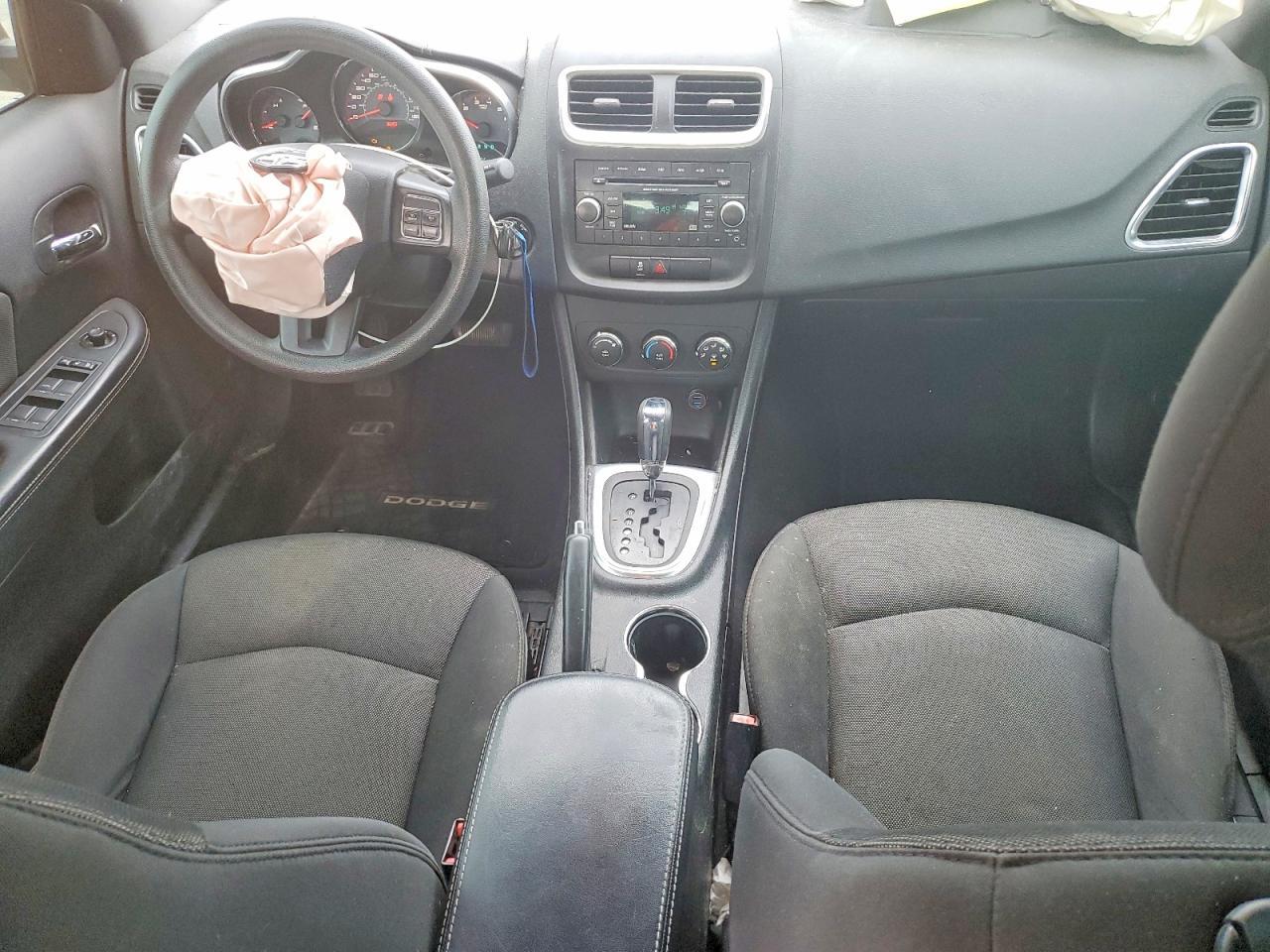 2013 Dodge Avenger Se - zdjęcie 8