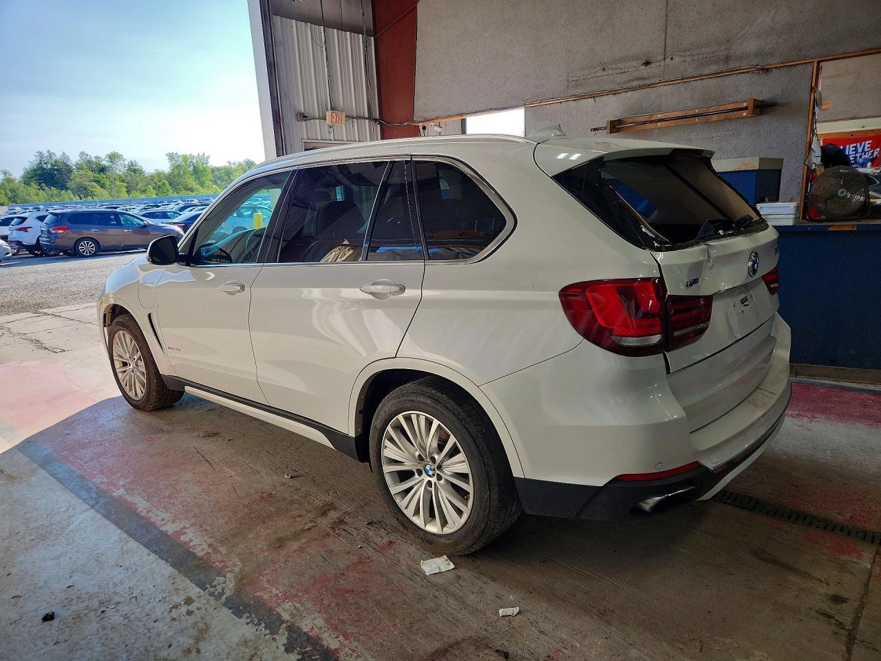 2016 BMW X5 Xdr40E - zdjęcie 2