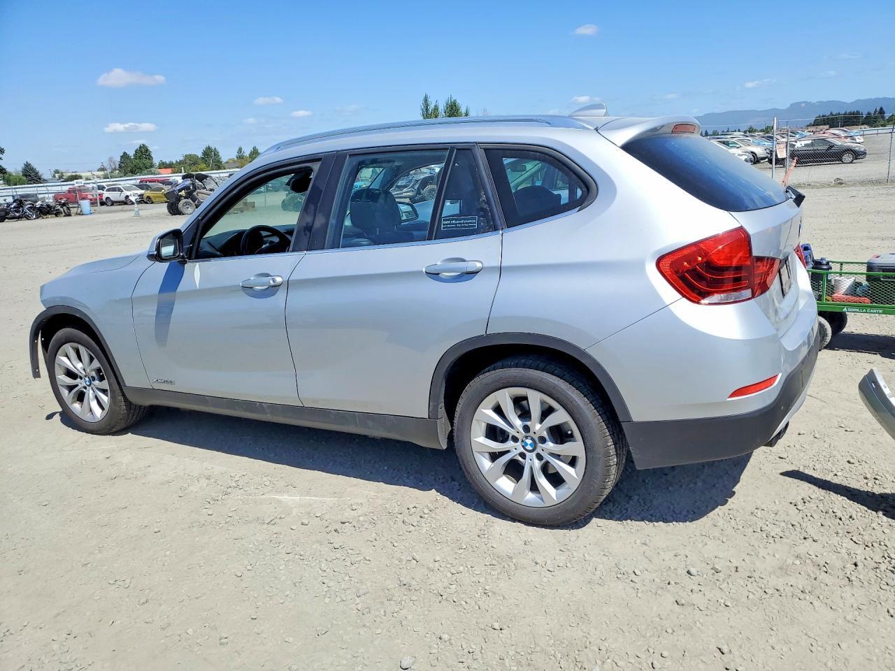 2014 BMW X1 xDrive28I - zdjęcie 2