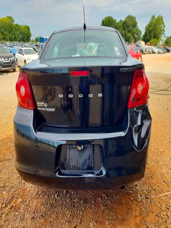 2013 Dodge Avenger Se - zdjęcie 6
