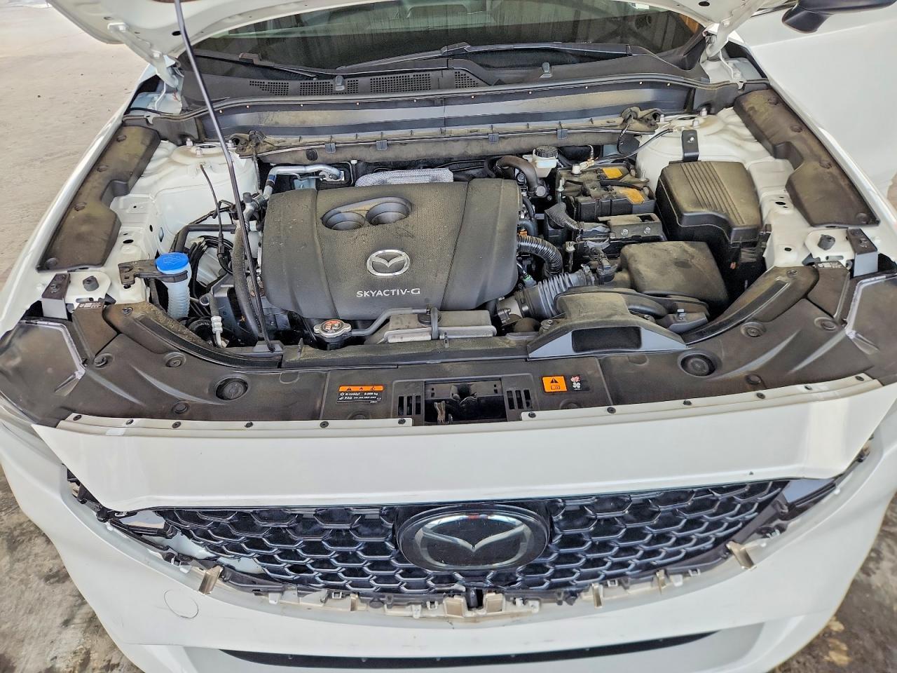 2024 Mazda Cx-5 Select - zdjęcie 11