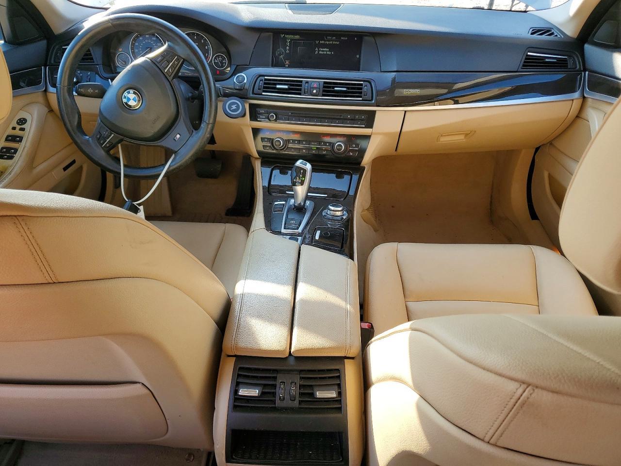 2013 BMW 535 I - zdjęcie 8