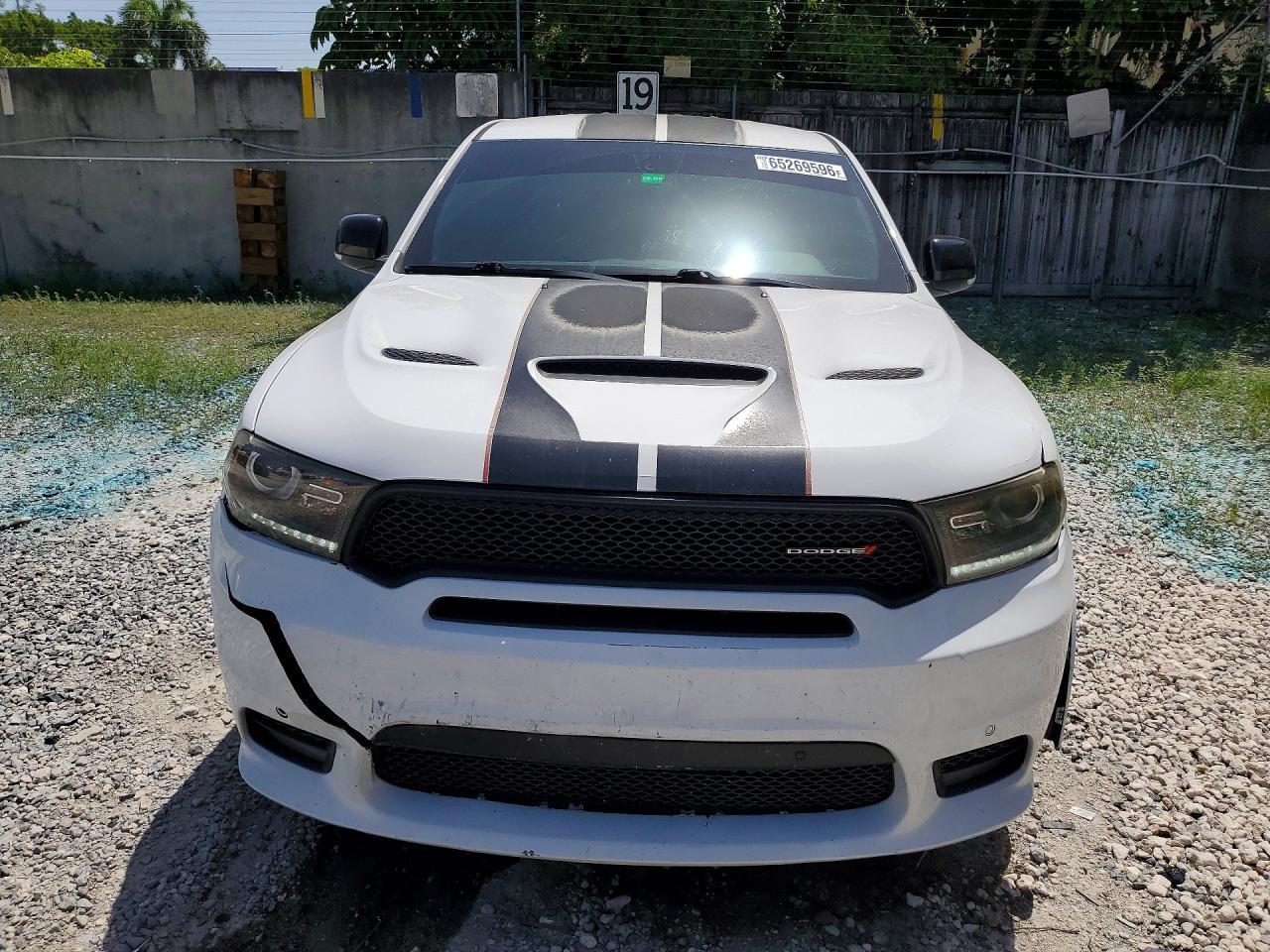 2018 Dodge Durango R/T - zdjęcie 5