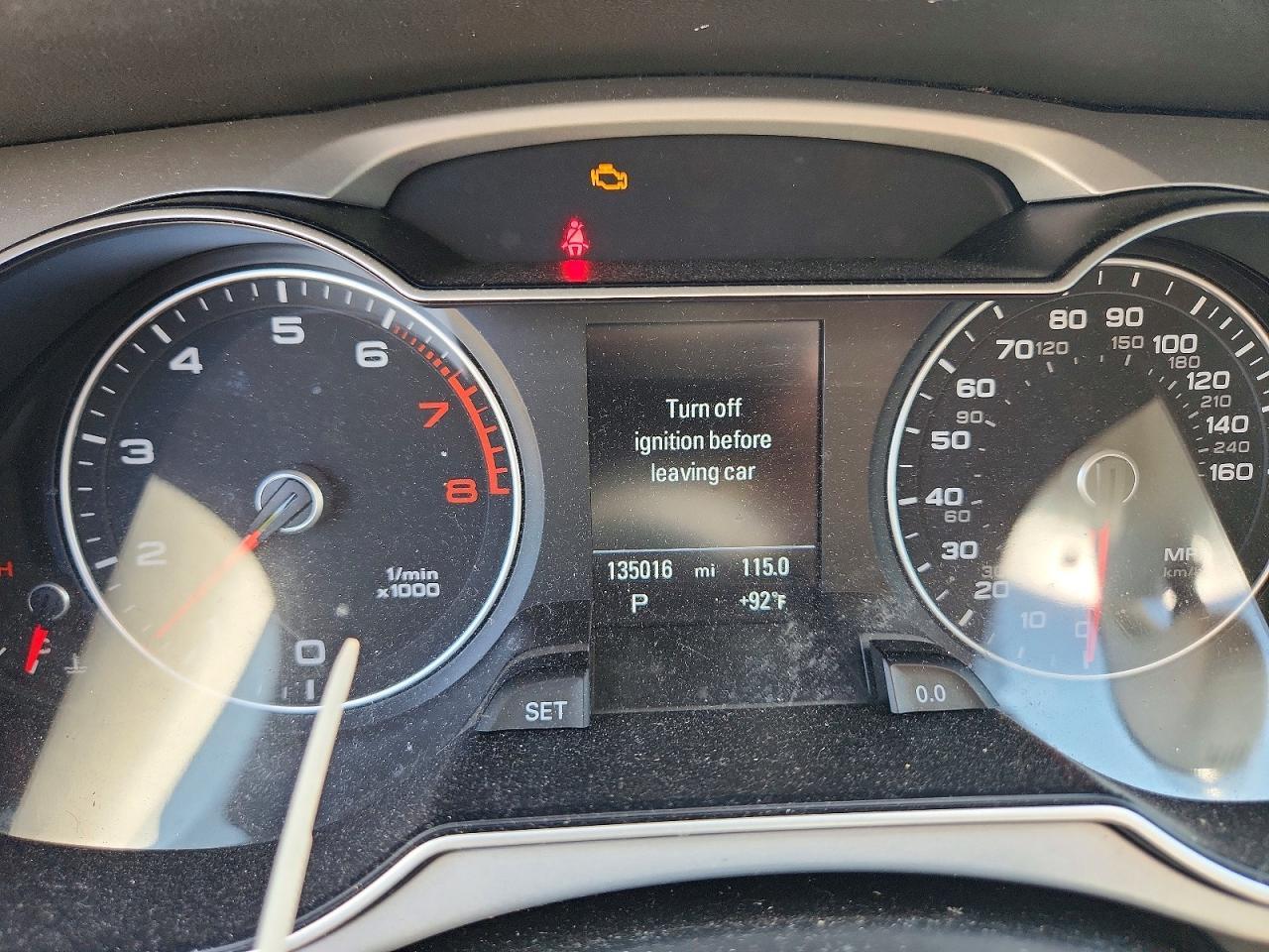 2015 Audi A4 Premium Plus - zdjęcie 9