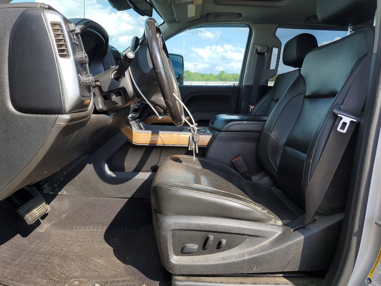 2019 Chevrolet Silverado K2500 Heavy Duty Ltz - zdjęcie 7
