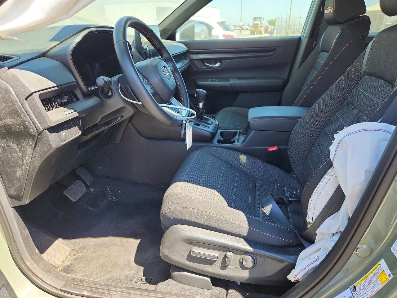 2026 Honda Cr-V Trailsport - zdjęcie 7