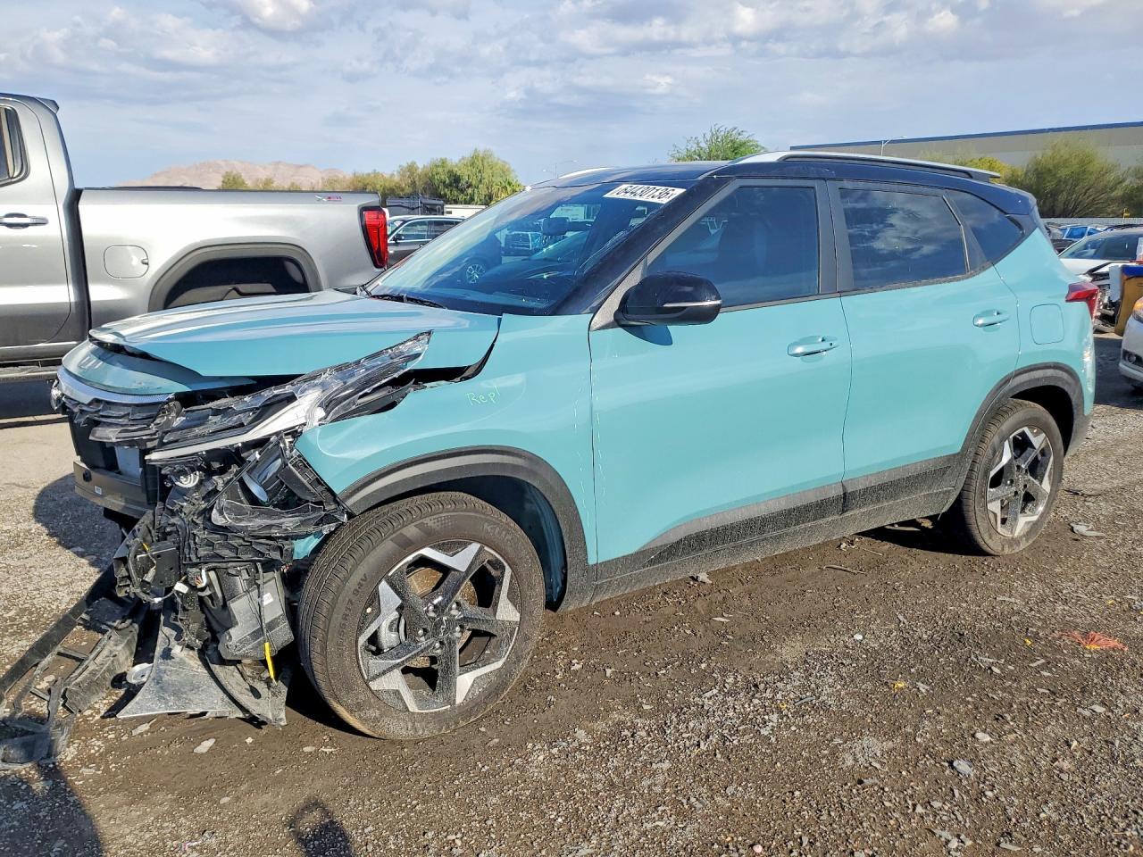 2026 Kia Seltos S - zdjęcie główne