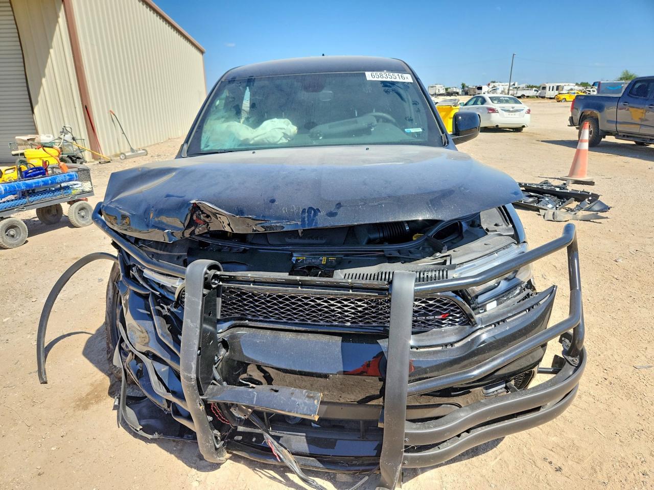 2026 Dodge Durango Pursuit - zdjęcie 5
