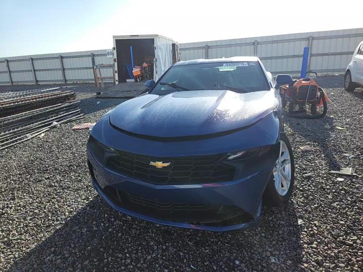 2019 Chevrolet Camaro Ls - zdjęcie 13