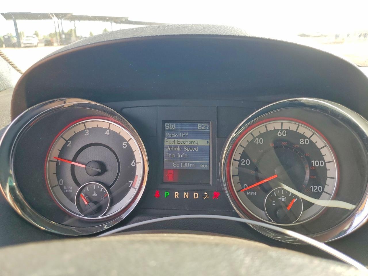 2018 Dodge Grand Caravan Gt - zdjęcie 9