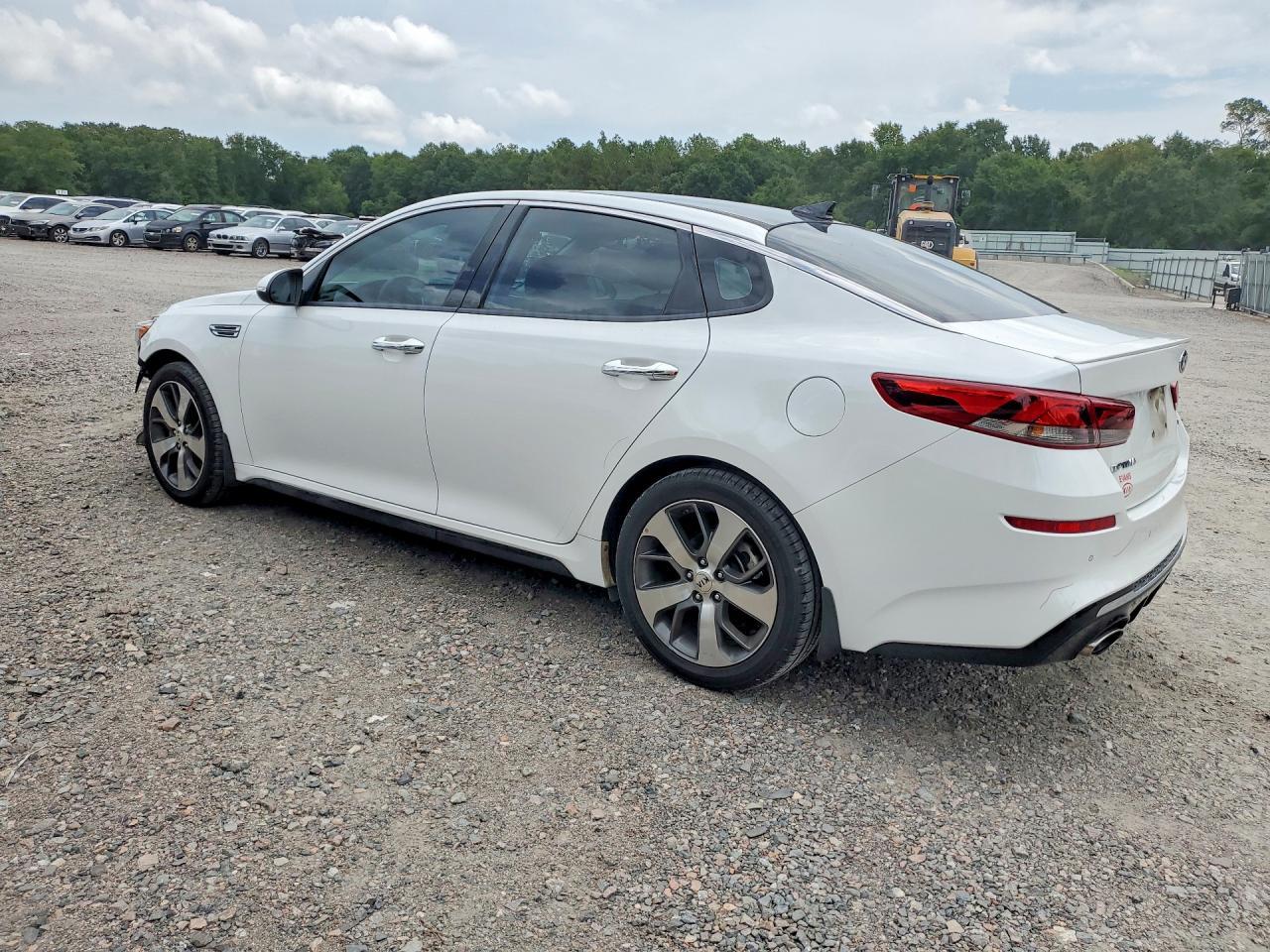 2019 Kia Optima S - zdjęcie 2
