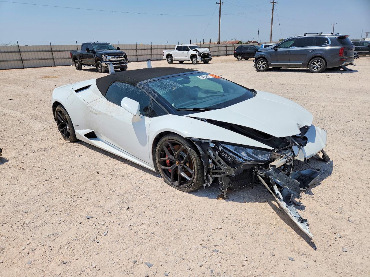 2017 Lamborghini Huracan - zdjęcie 4