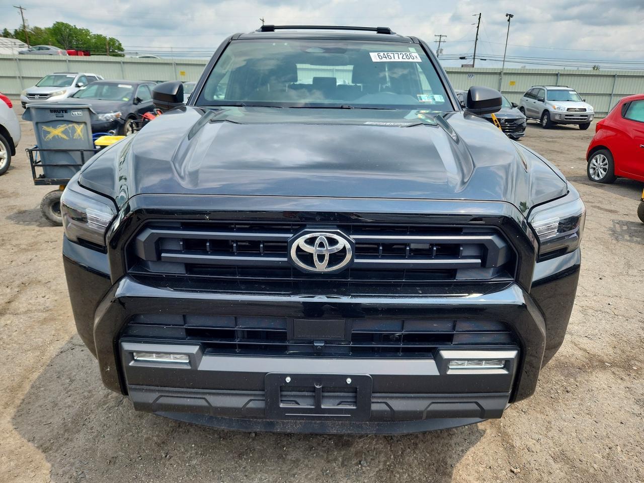 2025 Toyota 4Runner Sr5 - zdjęcie 5