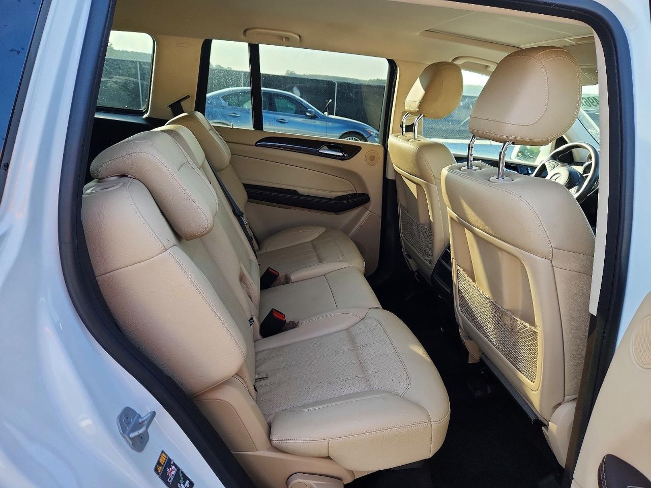 2017 Mercedes-Benz Gls 450 4Matic - zdjęcie 10