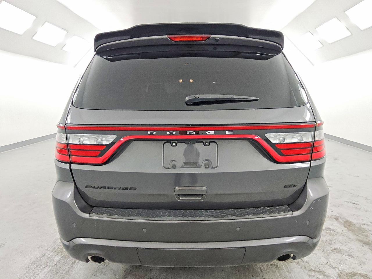 2018 Dodge Durango Gt - zdjęcie 6