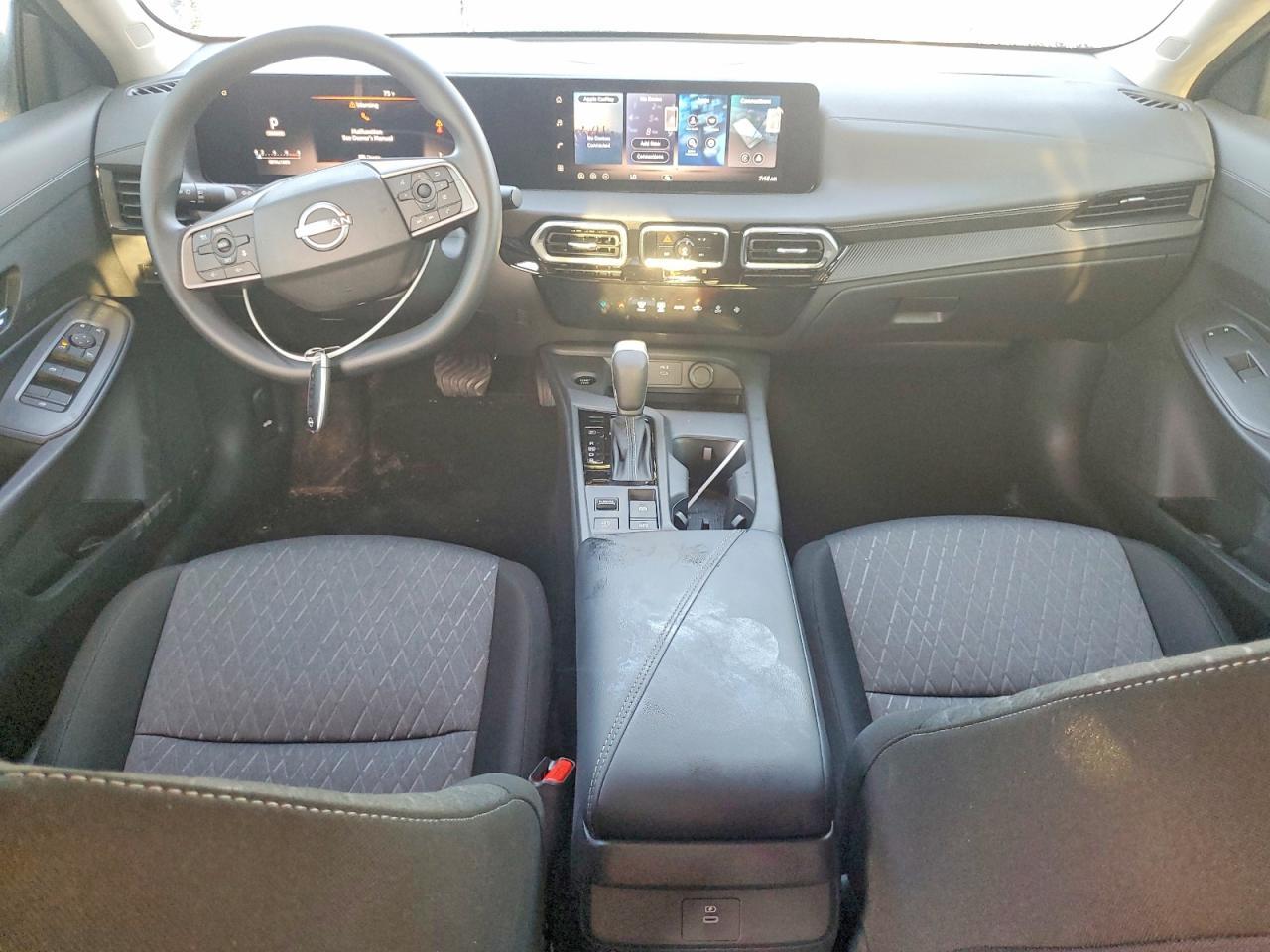 2026 Nissan Sentra Sv - zdjęcie 8