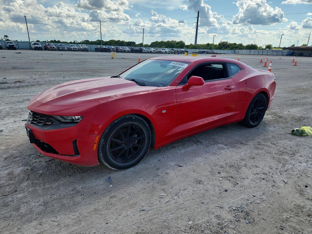 2019 Chevrolet Camaro Rs - zdjęcie główne
