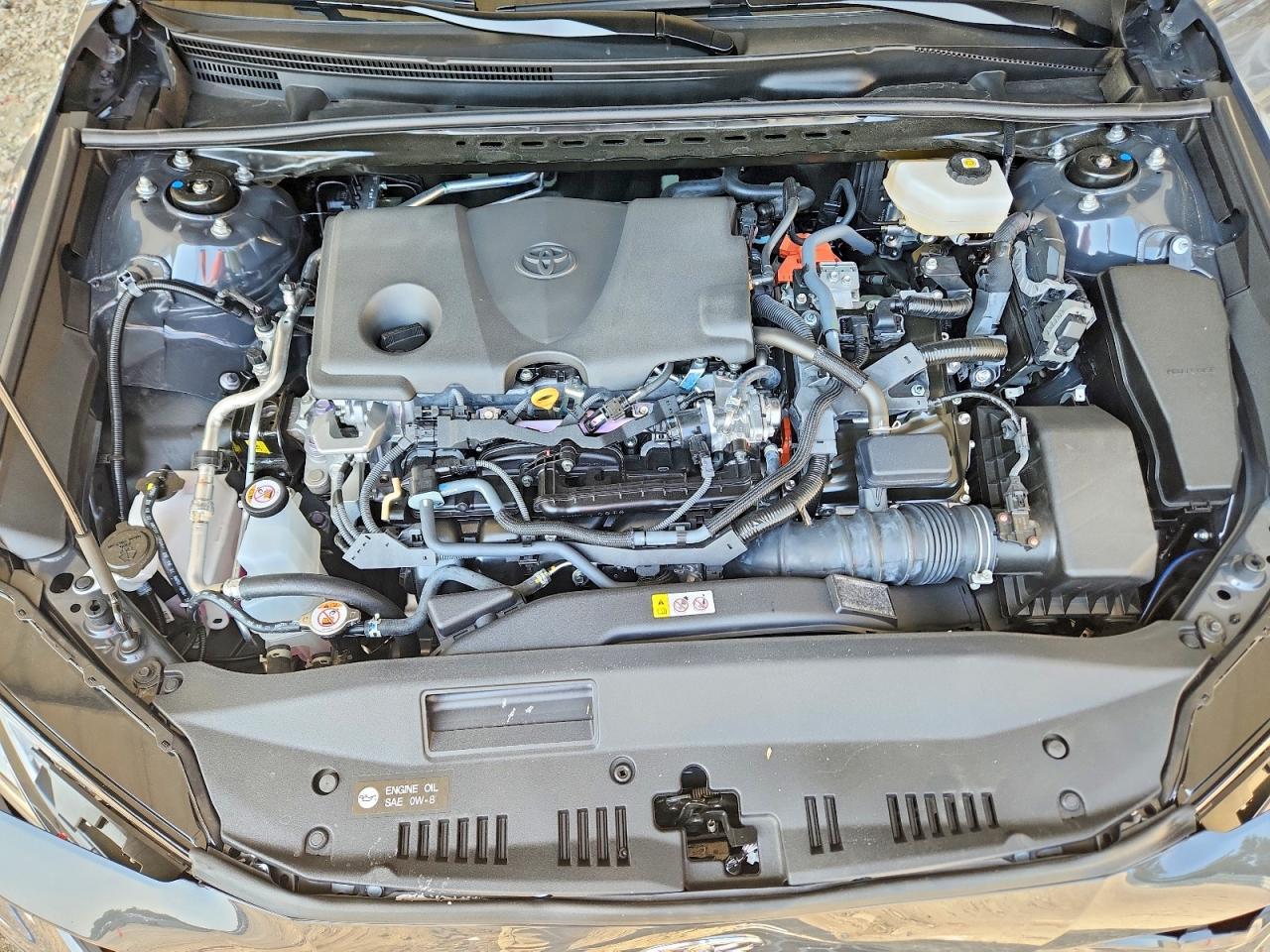 2026 Toyota Camry Se - zdjęcie 11