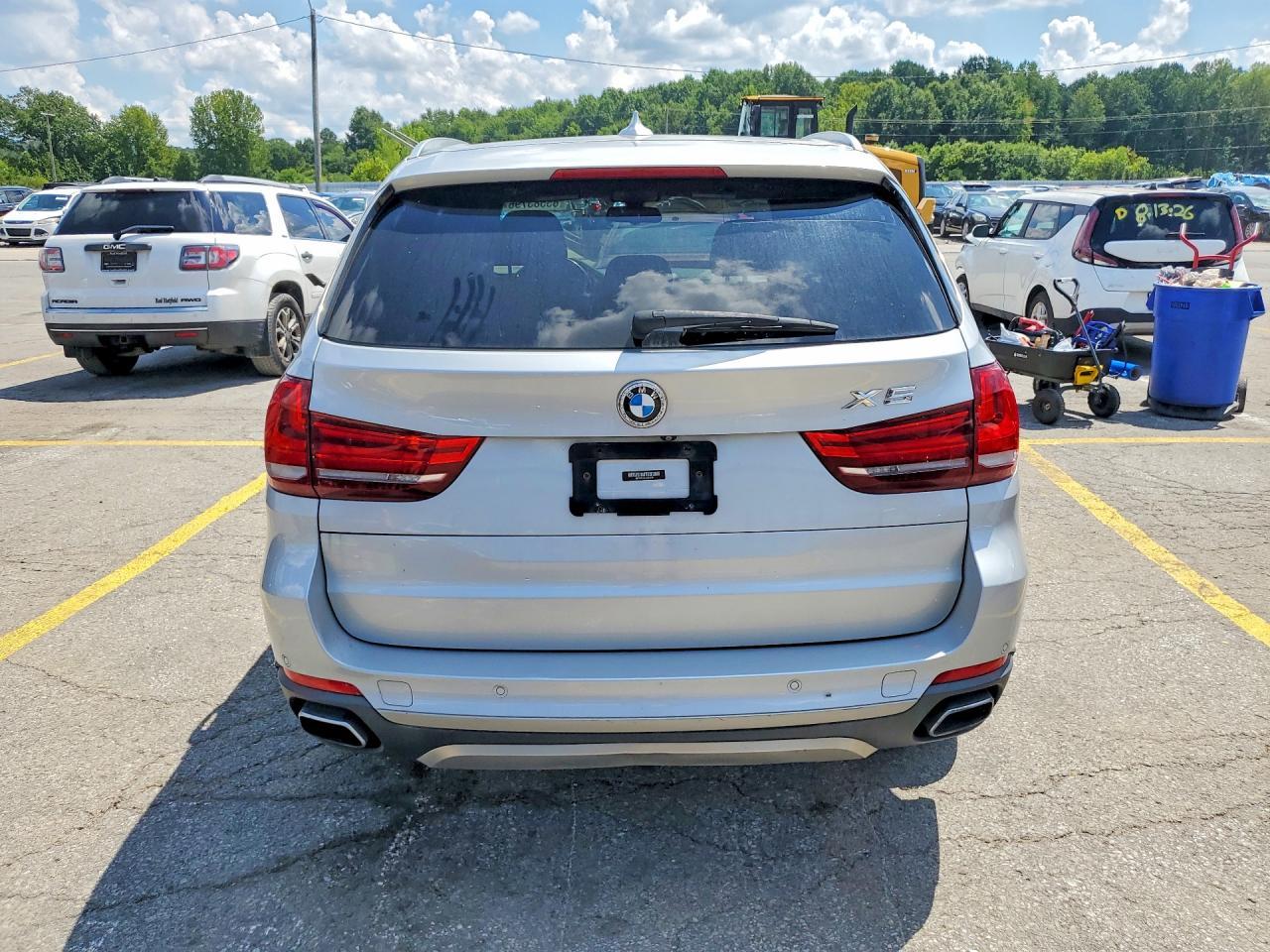 2018 BMW X5 xDrive35I - zdjęcie 6