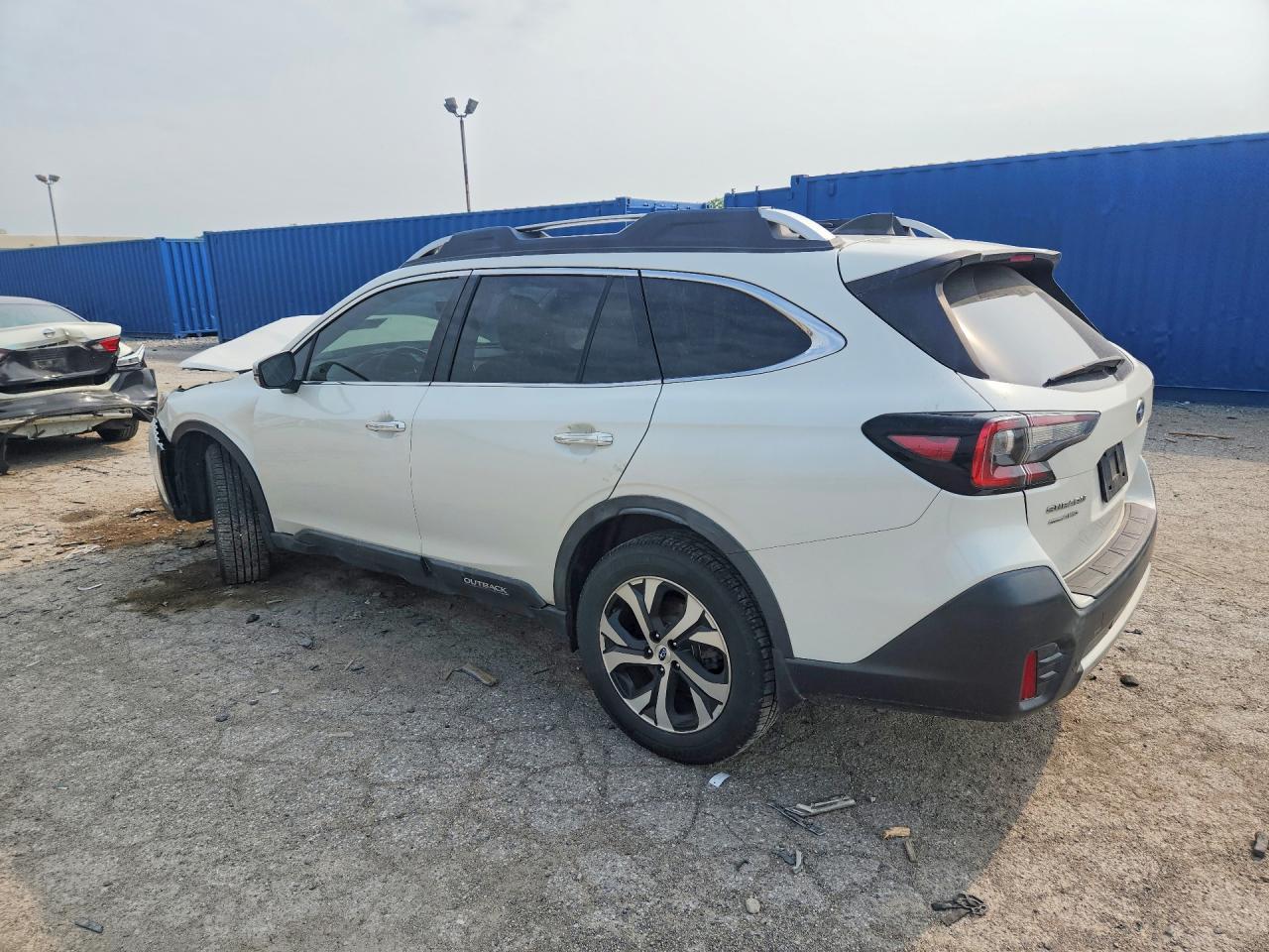 2020 Subaru Outback Touring Ldl - zdjęcie 2