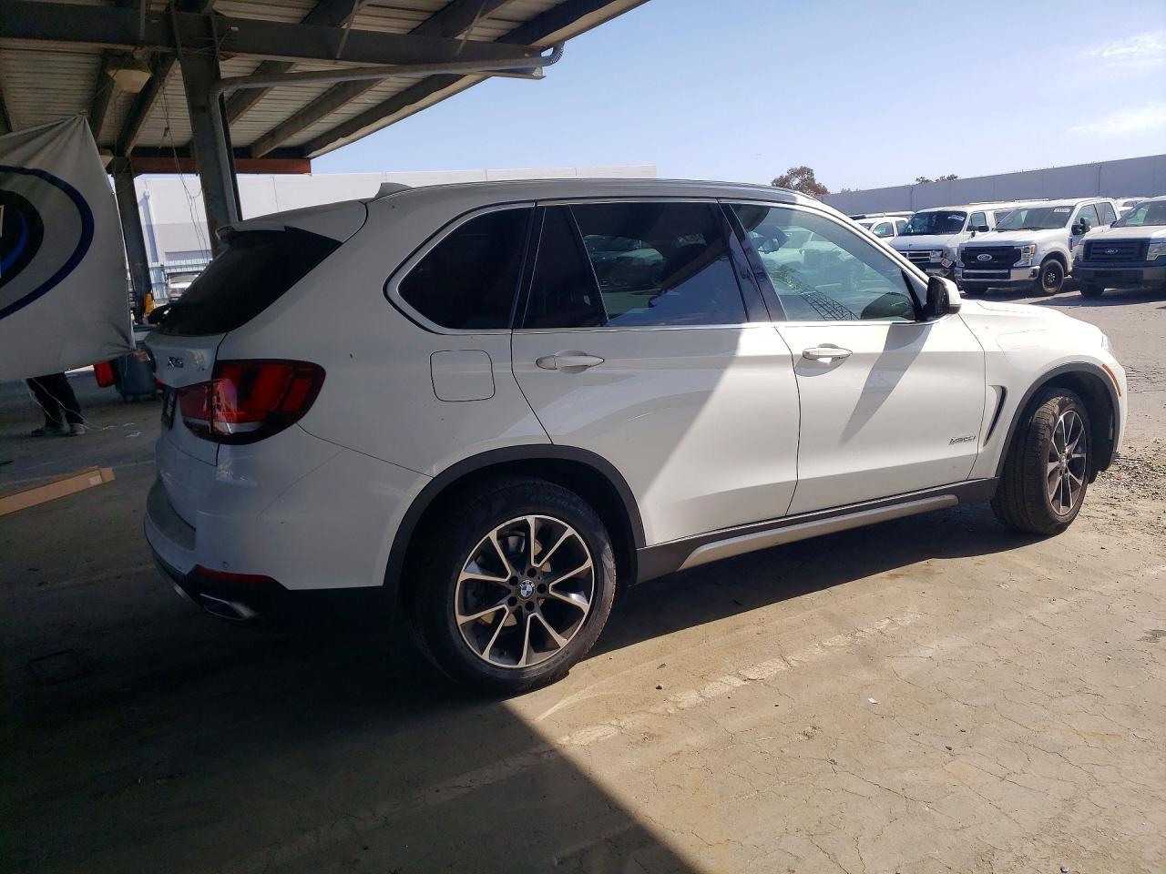 2018 BMW X5 xDrive35I - zdjęcie 3