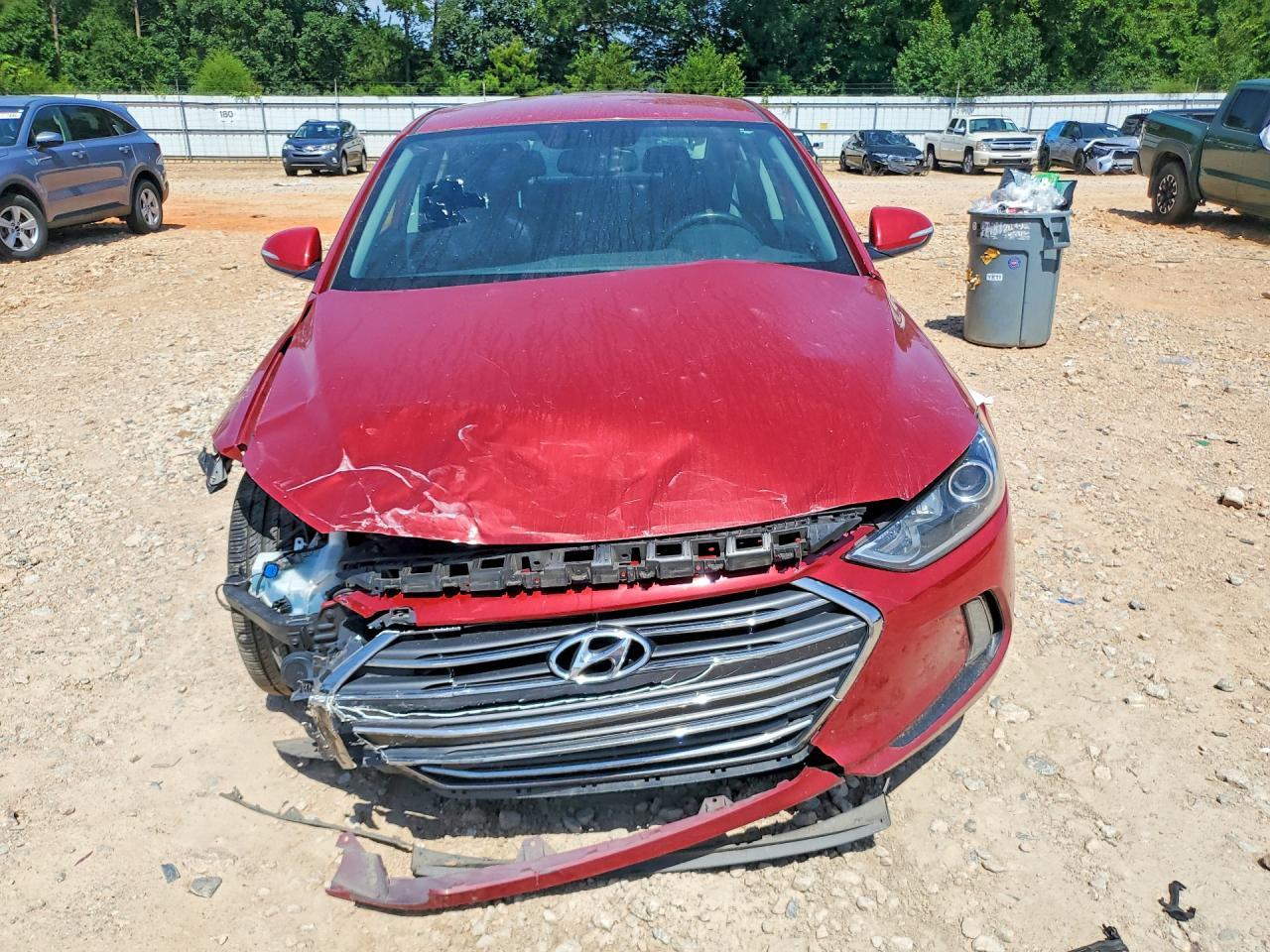 2017 Hyundai Elantra Limited - zdjęcie 5