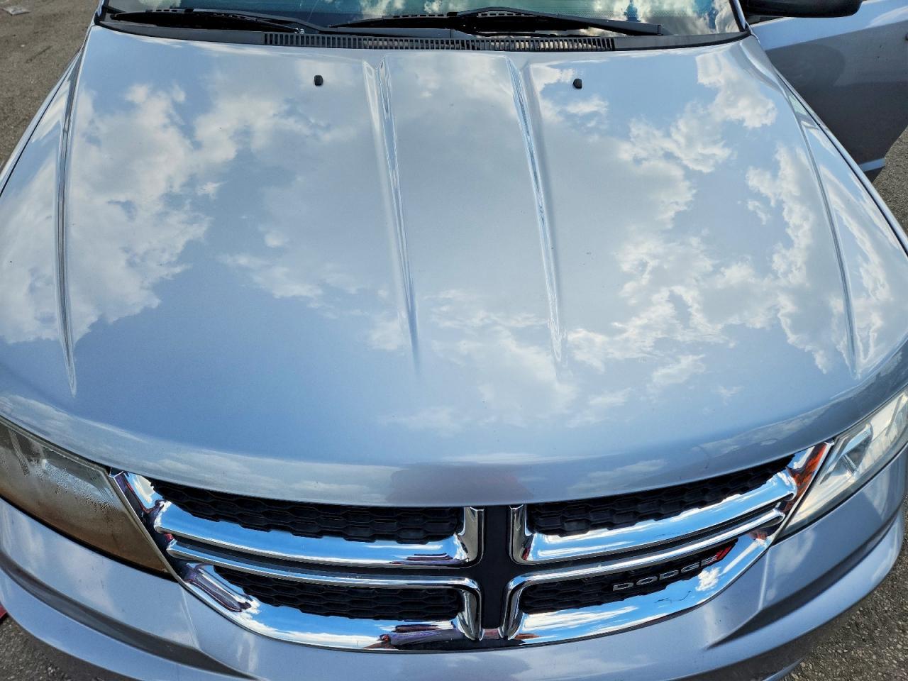 2017 Dodge Journey Se - zdjęcie 12