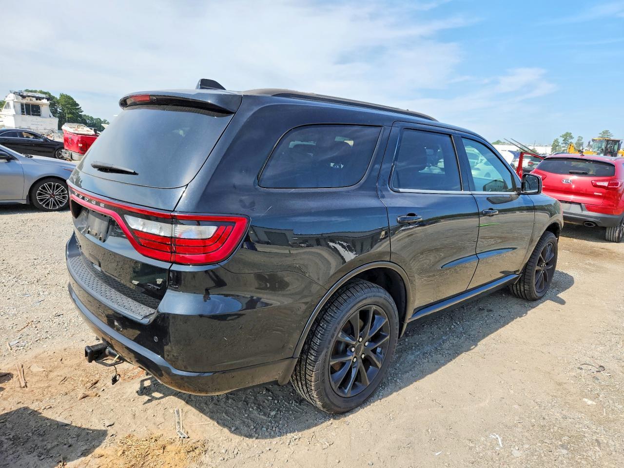 2018 Dodge Durango Gt - zdjęcie 8