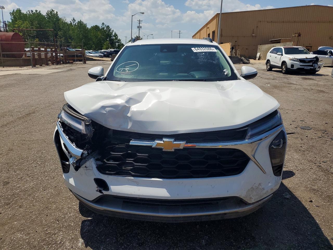 2025 Chevrolet Trax 1Lt - zdjęcie 5