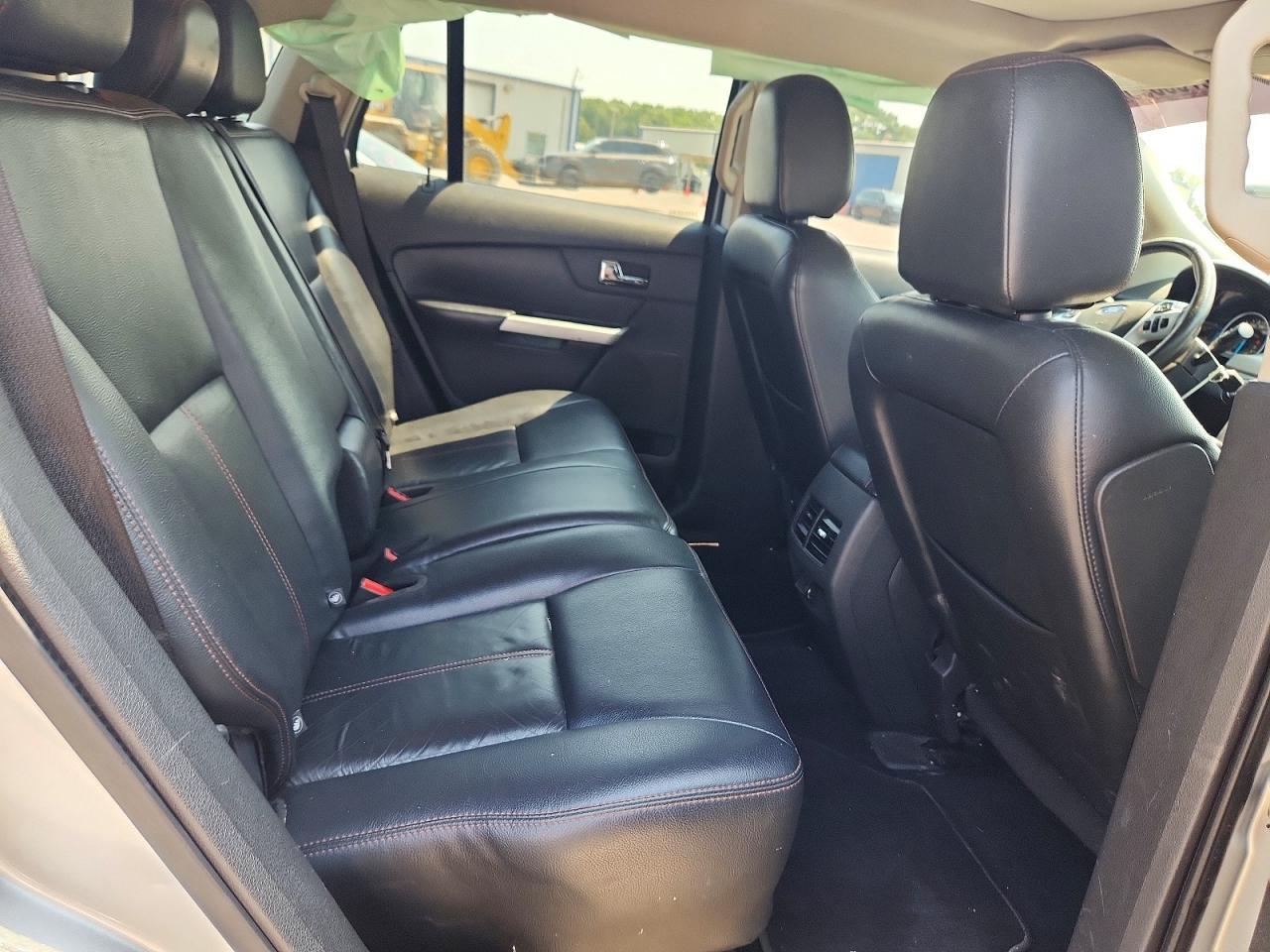 2013 Ford Edge Sel - zdjęcie 10