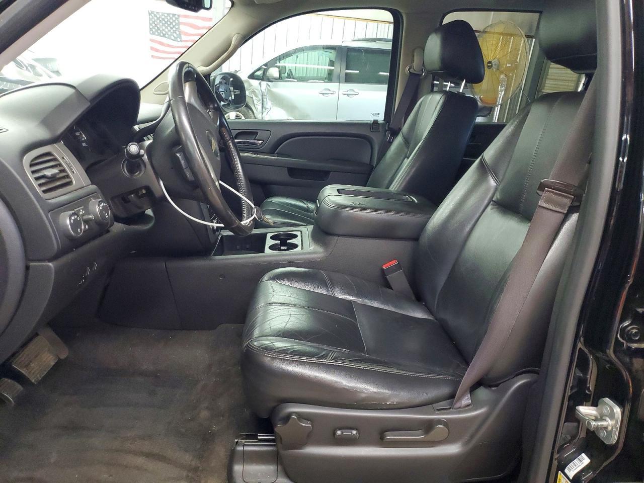 2014 Chevrolet Tahoe K1500 Lt - zdjęcie 7