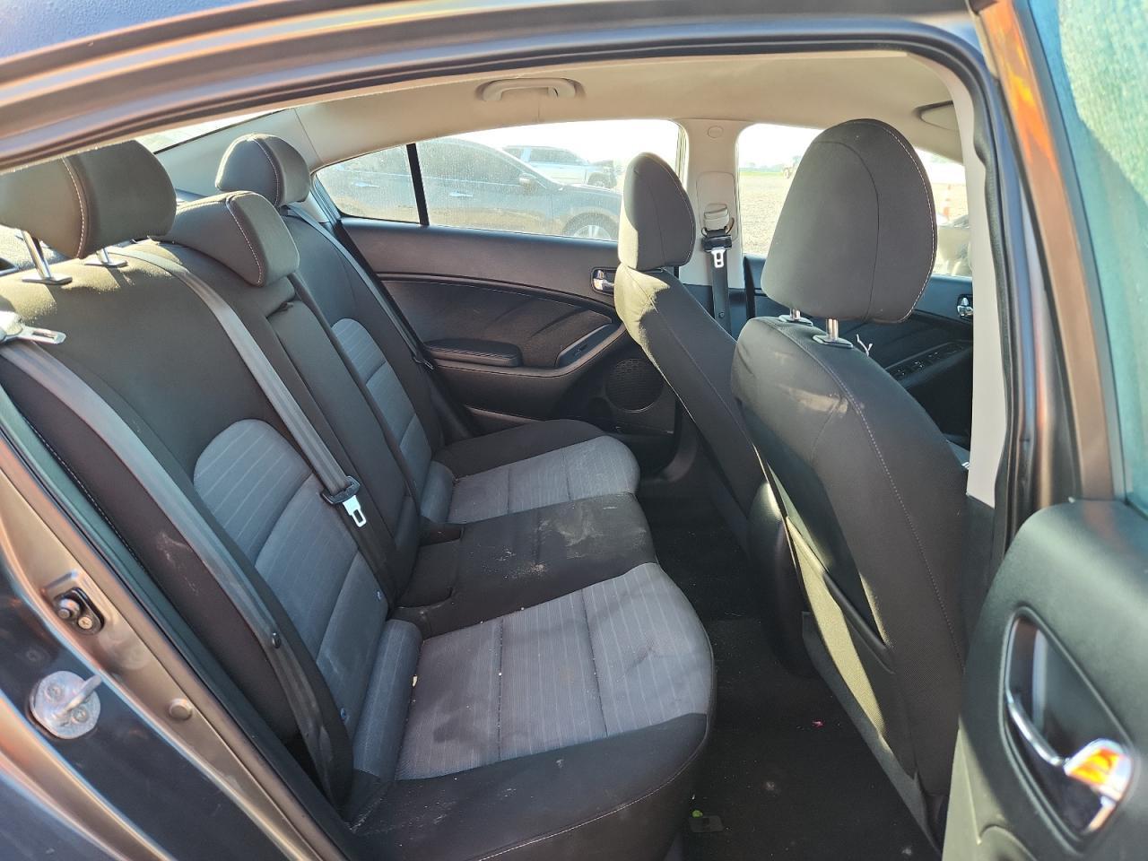 2014 Kia Forte Ex - zdjęcie 10