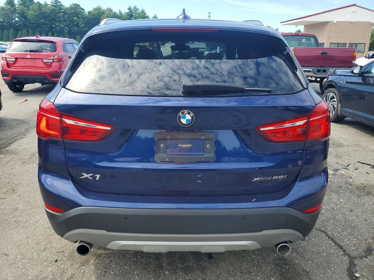 2019 BMW X1 xDrive28I - zdjęcie 6