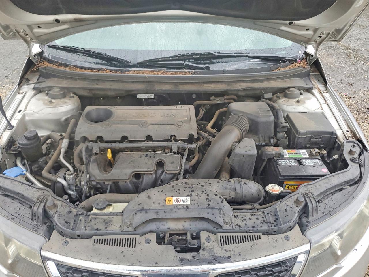 2013 Kia Forte Ex - zdjęcie 11